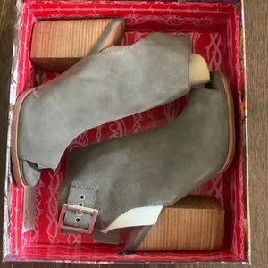 Jeffrey Campbell high heels